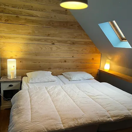 Ty Jeanne Classe 3 Etoiles Apartman Ploubazlanec